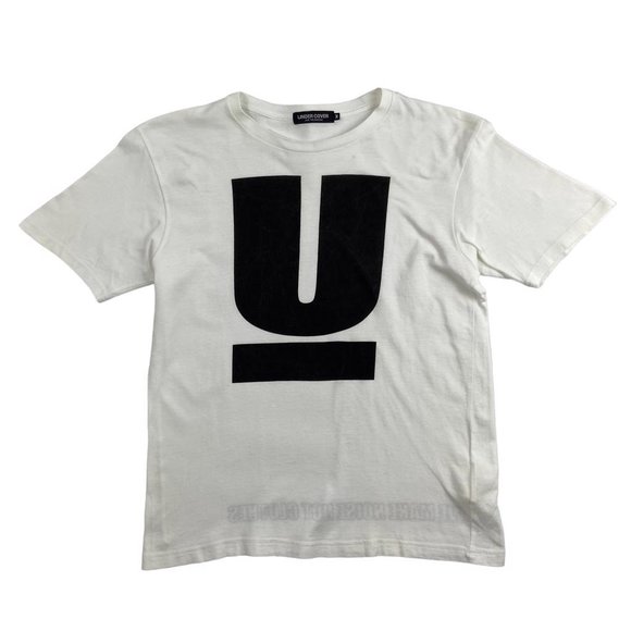 Undercover classic U logo tee - Picture 1 of 3